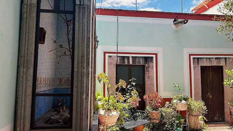 Casa Museo Ramón López Velarde en Jerez, Zacatecas